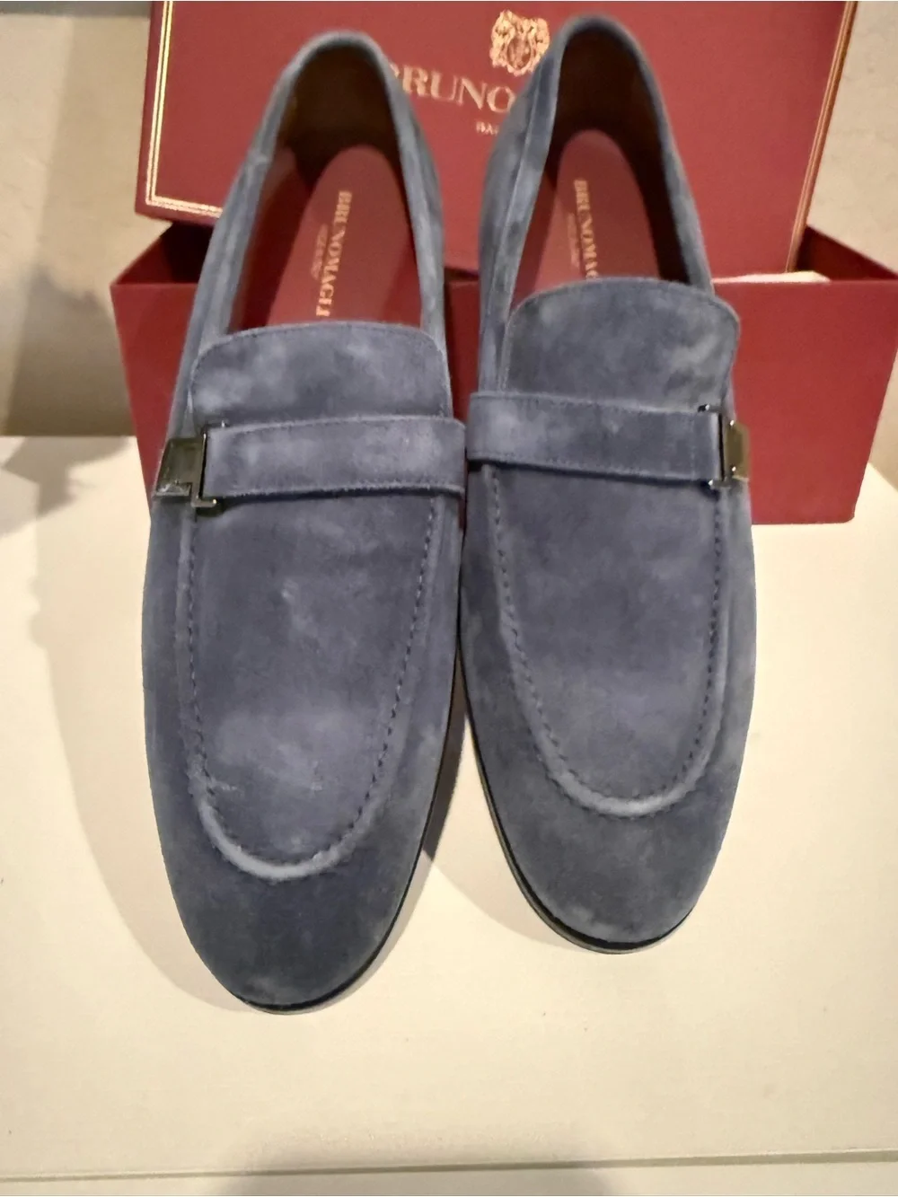 Bruno Magli ARLO BIT LOAFER mens’s size 11 NWT